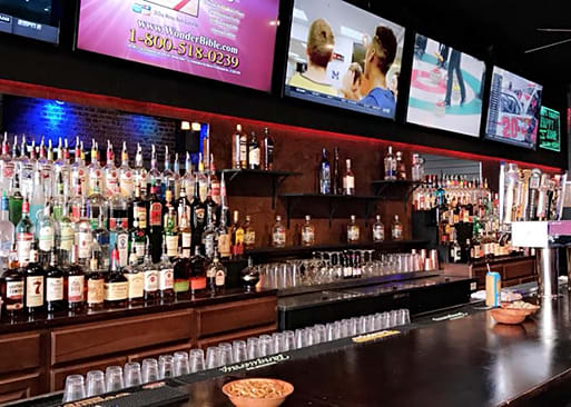 J D Tucker's Bar