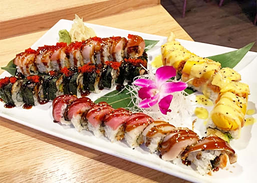Photo 1 of 4: Kusshi Sushi at Pike and Rose