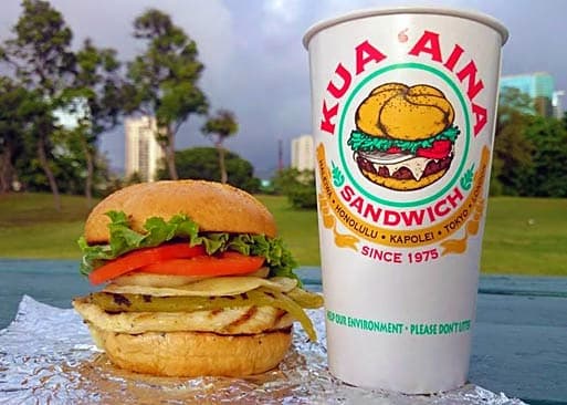 Kua Aina-Haleiwa