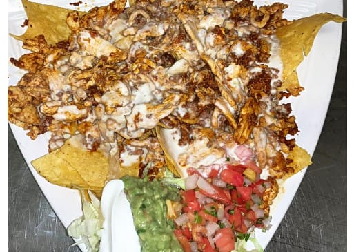 Las Margaritas Mexican Restaurant Mt Zion