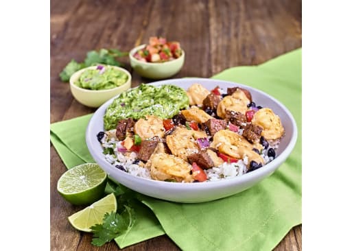 Photo 1 of 4: QDOBA Mexican Eats
