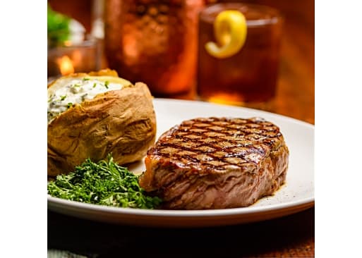 Photo 1 of 4: Chuck's Steak House