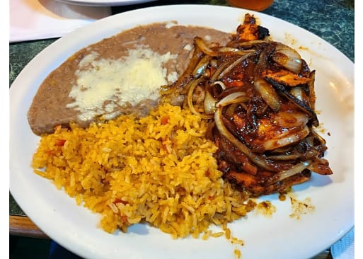 Photo 1 of 1: Degollado Mexican Restaurant