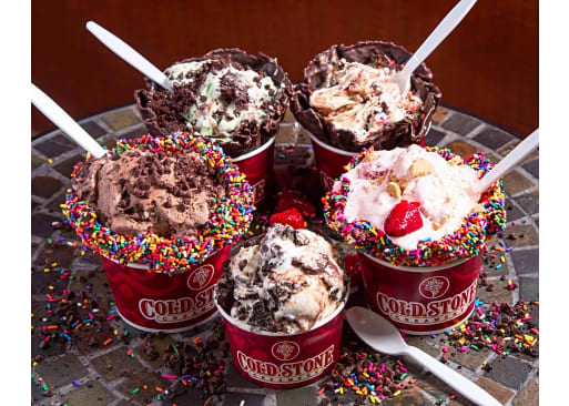 Photo 1 of 3: Cold Stone Creamery - Springfield