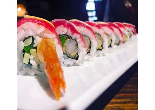 Photo 1 of 4: Flying Sumo Sushi Bar & Grill