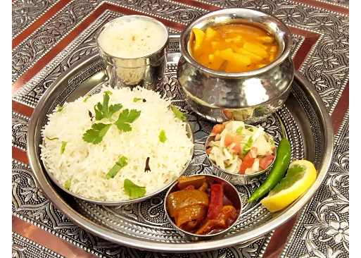 Photo 1 of 4: Annapurna Simply Vegetarian