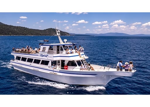 Tahoe Cruises