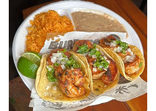 Photo 1 of 4: Taqueria Los Angeles