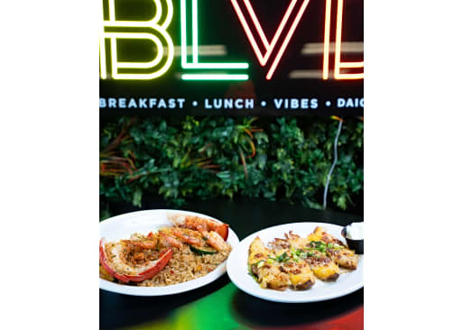 Photo 1 of 4: BLVD Brunch Lunch Vibes Dinner