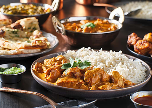 Chowrastha Indian Grill & Eatery