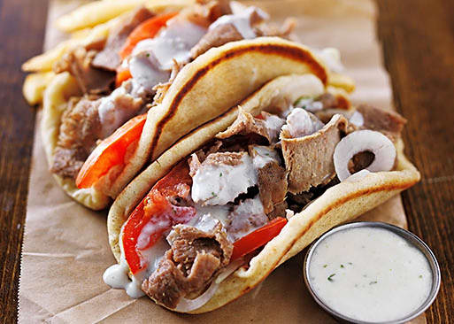It's Greek to Me