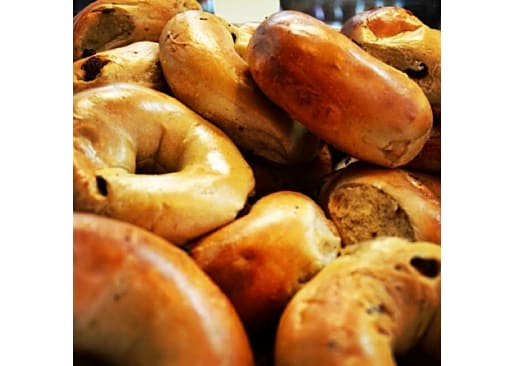 The Bagel Basket