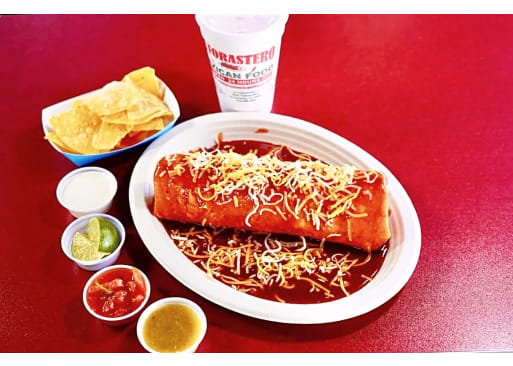El Forastero Mexican Food