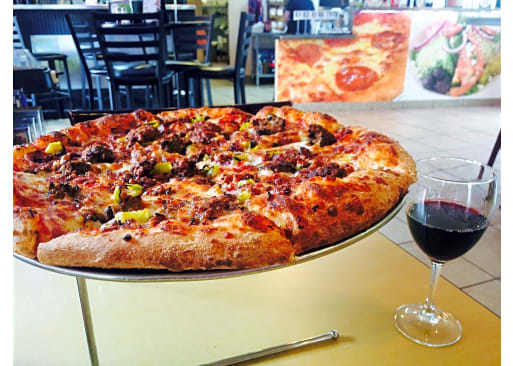Photo 1 of 4: Pizzaiolo's
