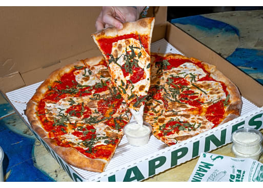Photo 1 of 4: Prince St. Pizza
