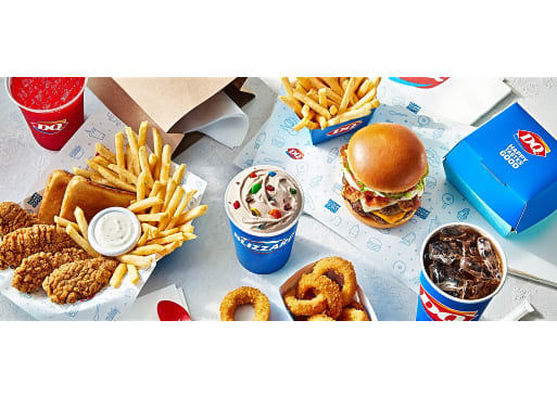DQ Grill & Chill Restaurant