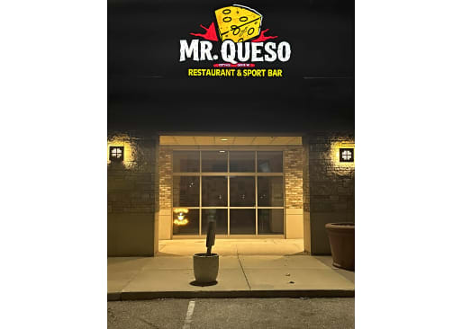 Mr. Queso Restaurant & Sports Bar