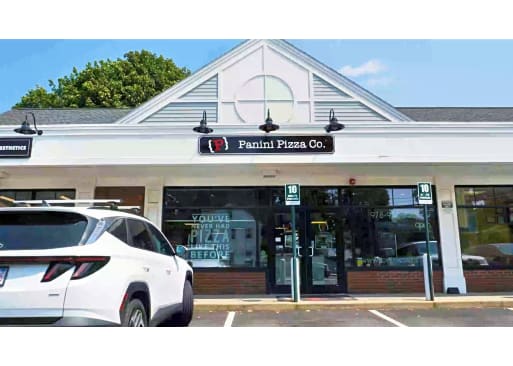 Panini Pizza Co.