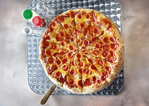 JimBob's Pizza