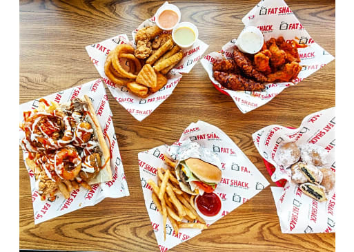Photo 1 of 4: Fat Shack