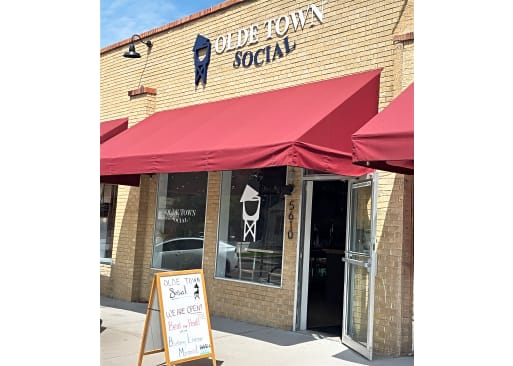 Photo 1 of 1: Olde Town Social
