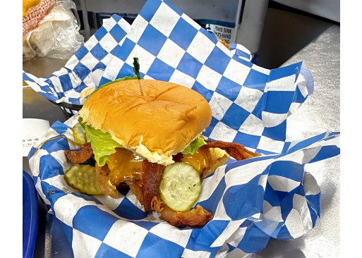 Photo 1 of 2: The Shoppe Custard & Grill