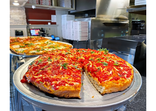 Brooklyn Pizza