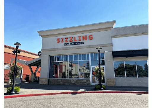 Sizzling Indian Kitchen