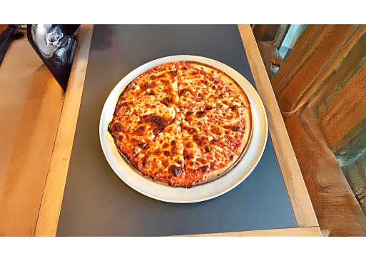 Photo 1 of 3: Little John's Pizza