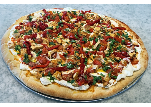 Ed's Pizza & Kitchen