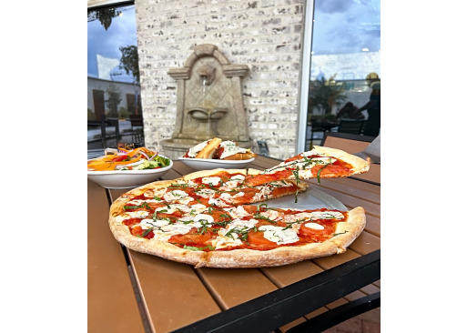 Photo 1 of 4: Santelli Pizza & Pasta