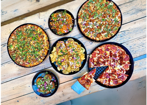Parktown Pizza Company