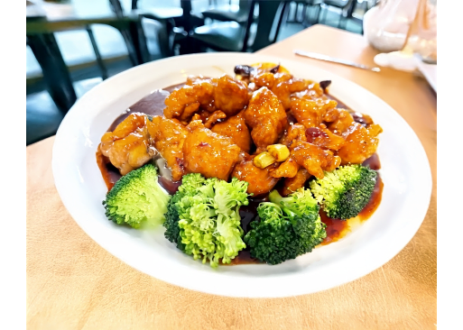 Hong Kong Chinese Restaurant