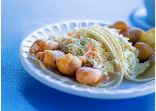 Mariscos Baja Mar