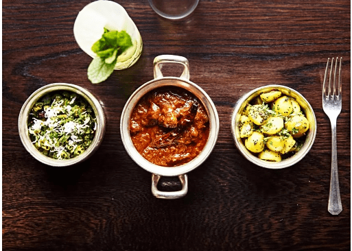 Photo 1 of 4: Tabla Fine Indian Cuisine