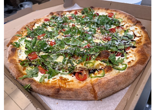 Pop's Pizza
