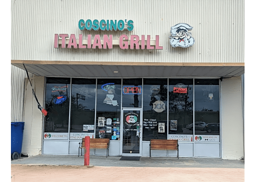 Coscino's Italian Grill