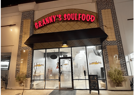 Granny's Soulfood