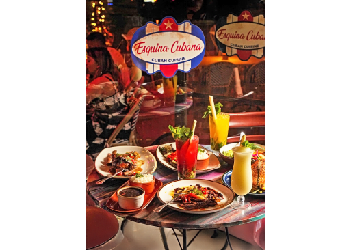 Photo 1 of 4: Esquina Cubana