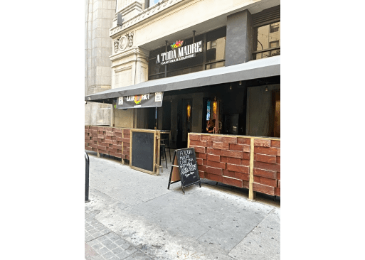 A Toda Madre Cantina & Lounge