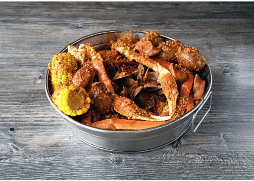 Photo 1 of 4: Rockin' Cajun Seafood & Grill