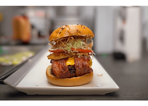 Photo 1 of 4: 30 Burgers - Hackettstown