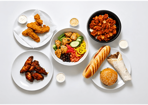 Uncle's Mediterranean American Fusion