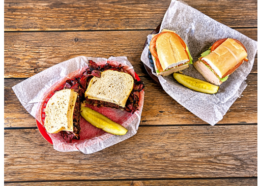 Carl's Deli