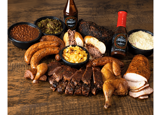 MacQue's BBQ and Catering