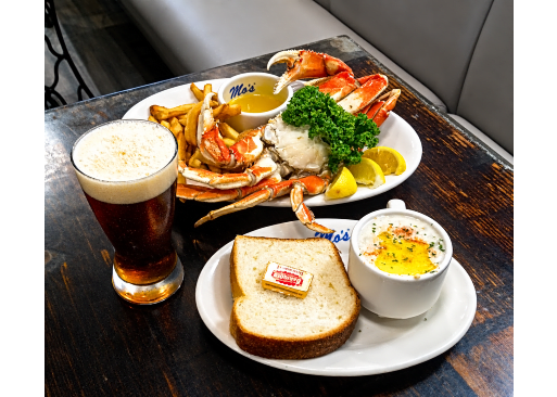 Mo's Seafood & Chowder