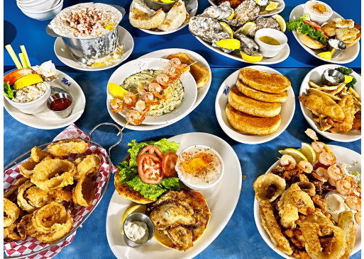 Mo's Seafood & Chowder