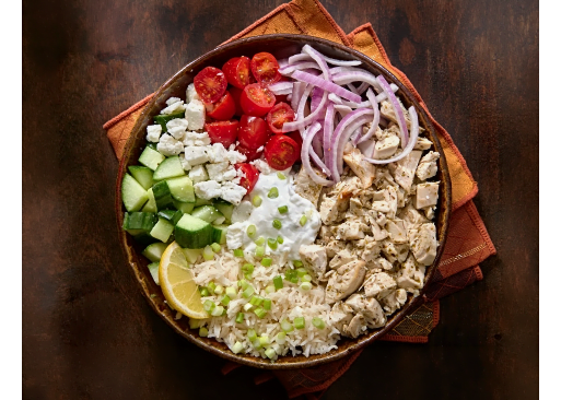 Navroz Mediterranean Grill