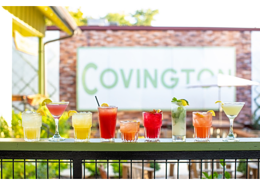 Covington Beer Garden