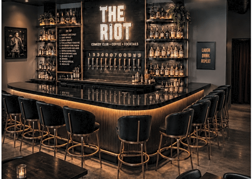The Riot Comedy Show